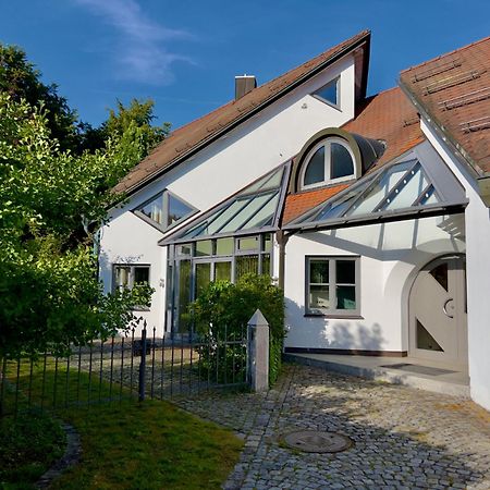 Ferienwohnung Bayernring Breitenbrunn  Exterior foto