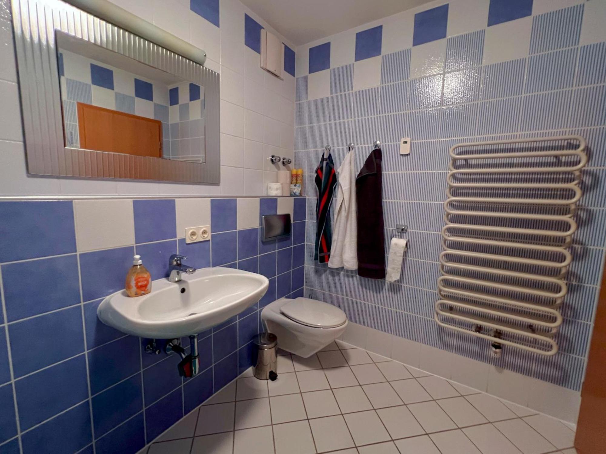 Ferienwohnung Bayernring Breitenbrunn  Exterior foto